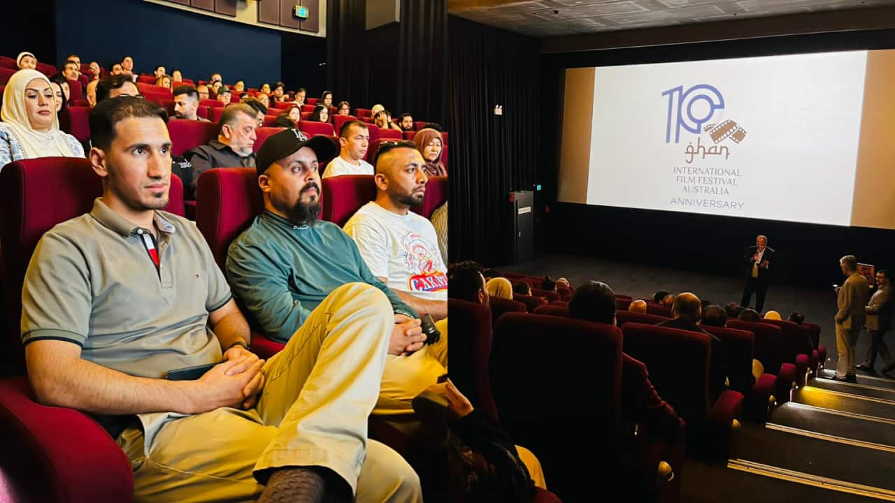 GIFFA_2025.png د ګان نړیوال فلم فېسټیوال (Ghan International Film Festival) - سېډني