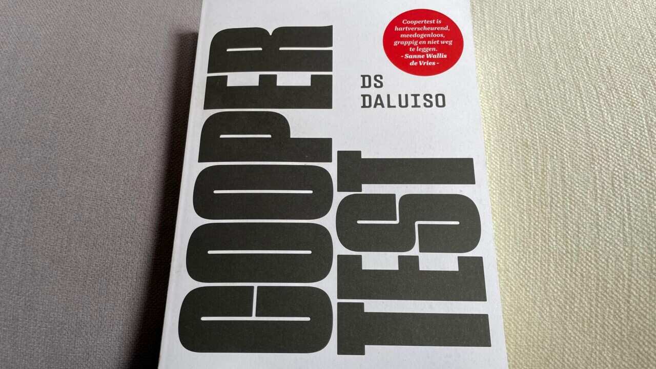 Het boek Coopertest