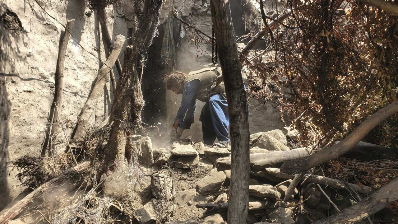 Afghanistan Earthquake