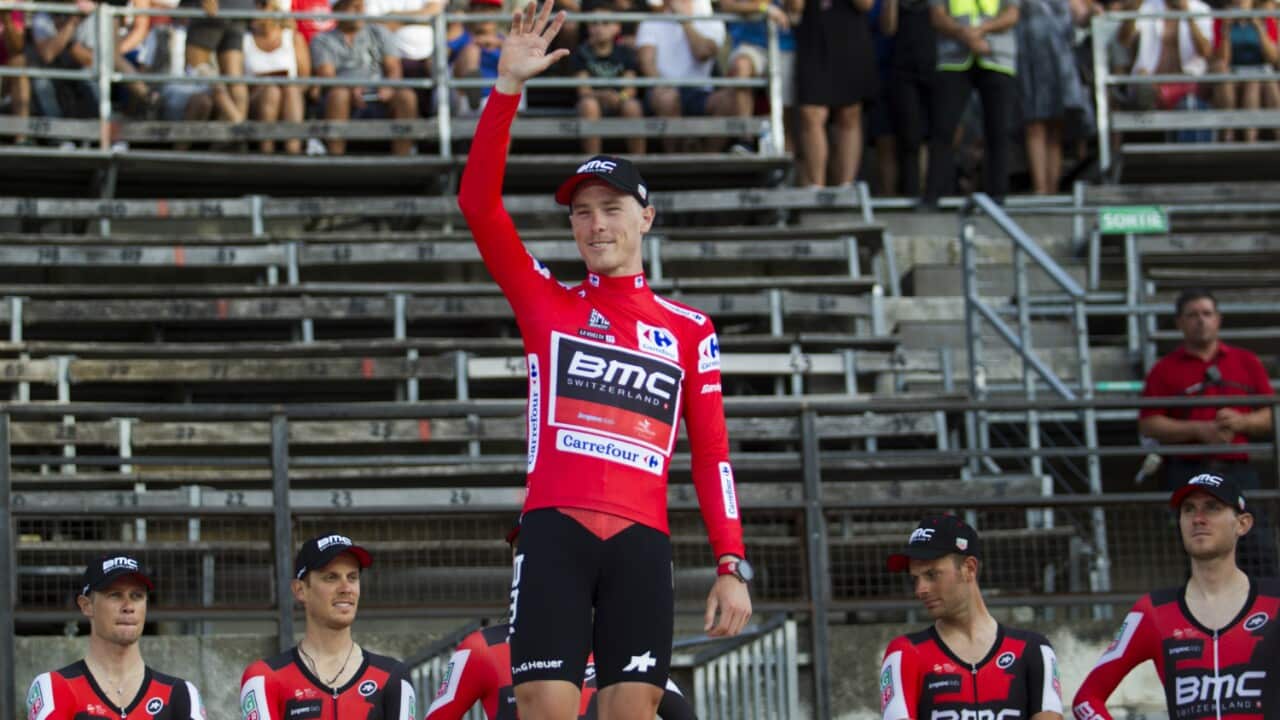 Rohan Dennis, BMC, Vuelta a España