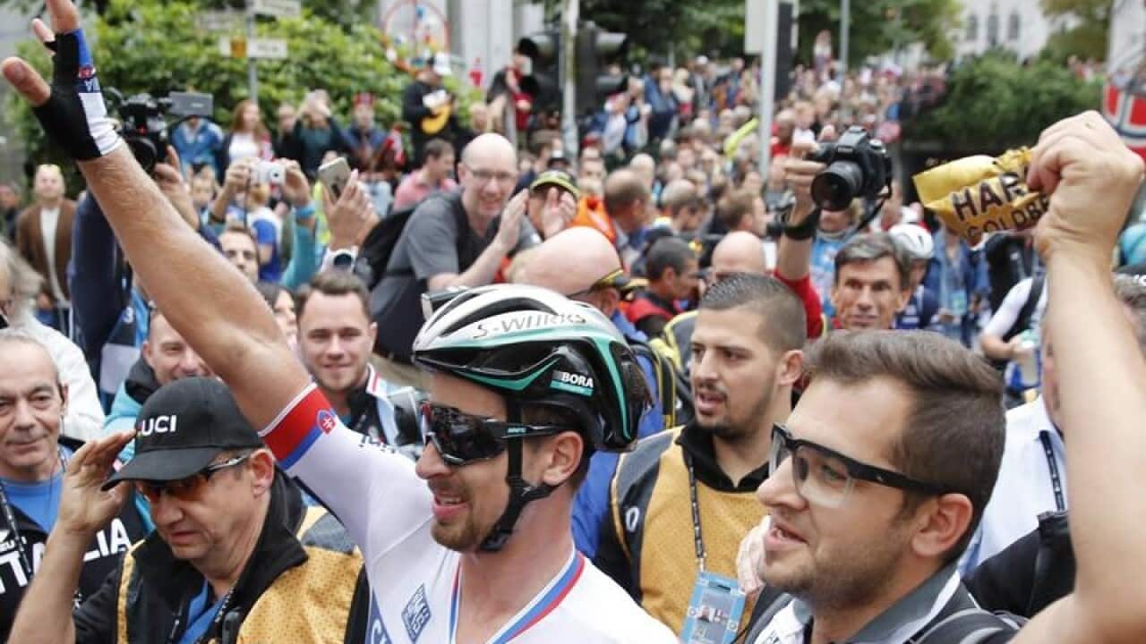 Peter Sagan