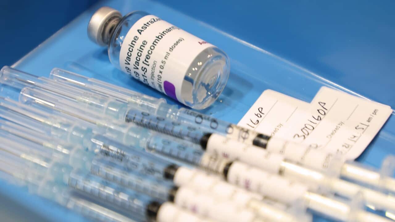 AstraZeneca COVID-19 Vaccinations For Over 50s Resume In Australia