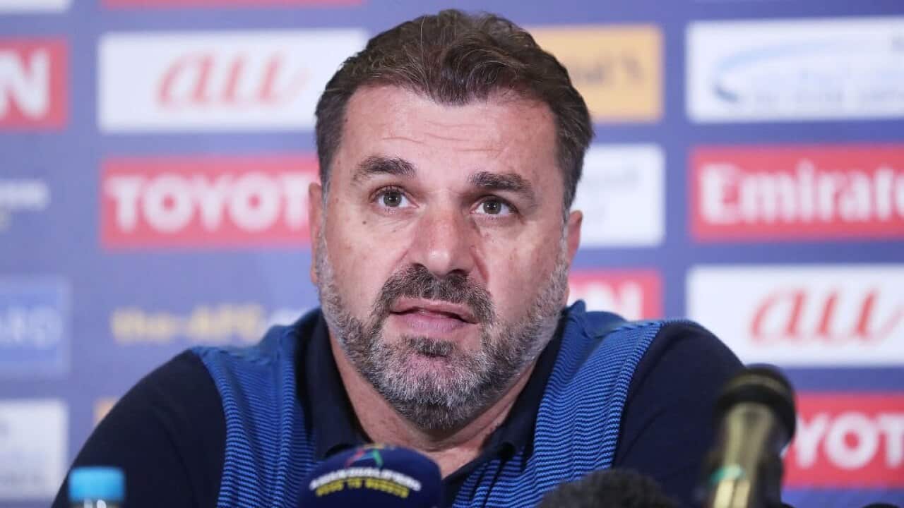 Ange Postecoglou