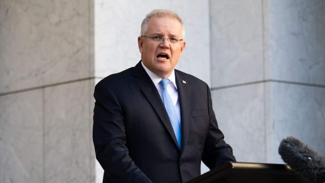 National Cabinet Committee Meets To Discuss Coronavirus Response