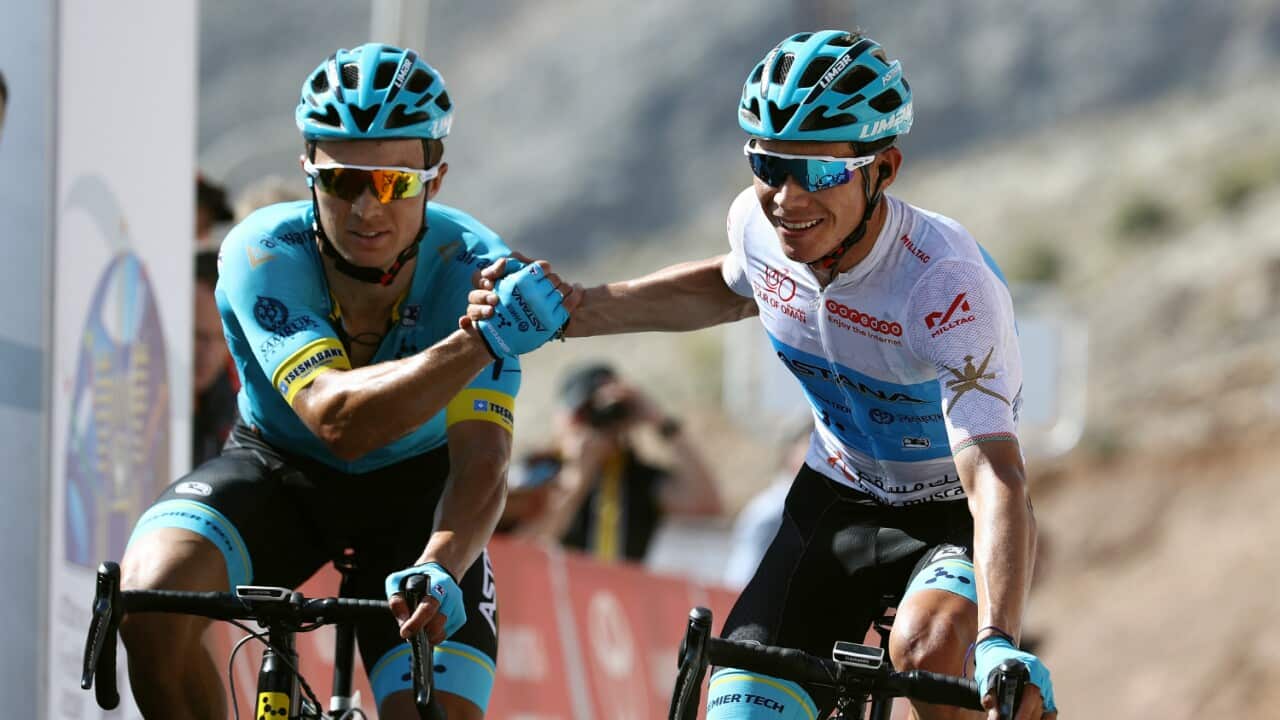 Miguel Angel Lopez, Astana, Tour of Oman