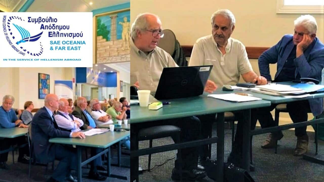 Ο Γιάννης Θεοδωρίδης είναι ο νέος Συντονιστής του Συμβουλίου Απόδημου Ελληνισμού Ωκεανίας και Άπω Ανατολής.