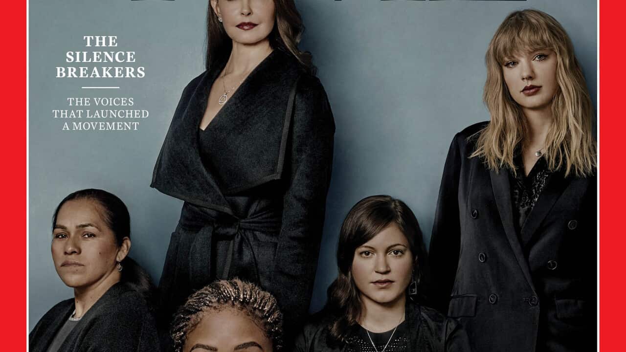 Time Person of the Year 2017