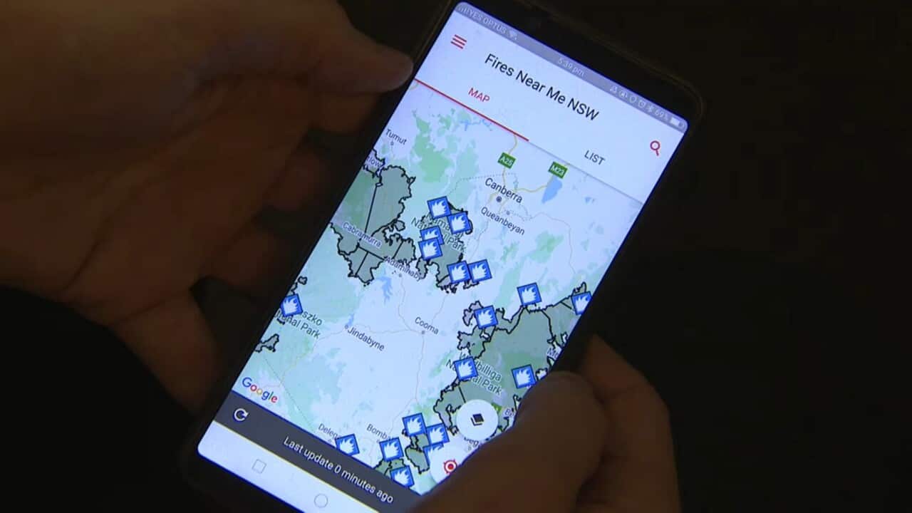 Taarifa kuhusu onyo za dharura