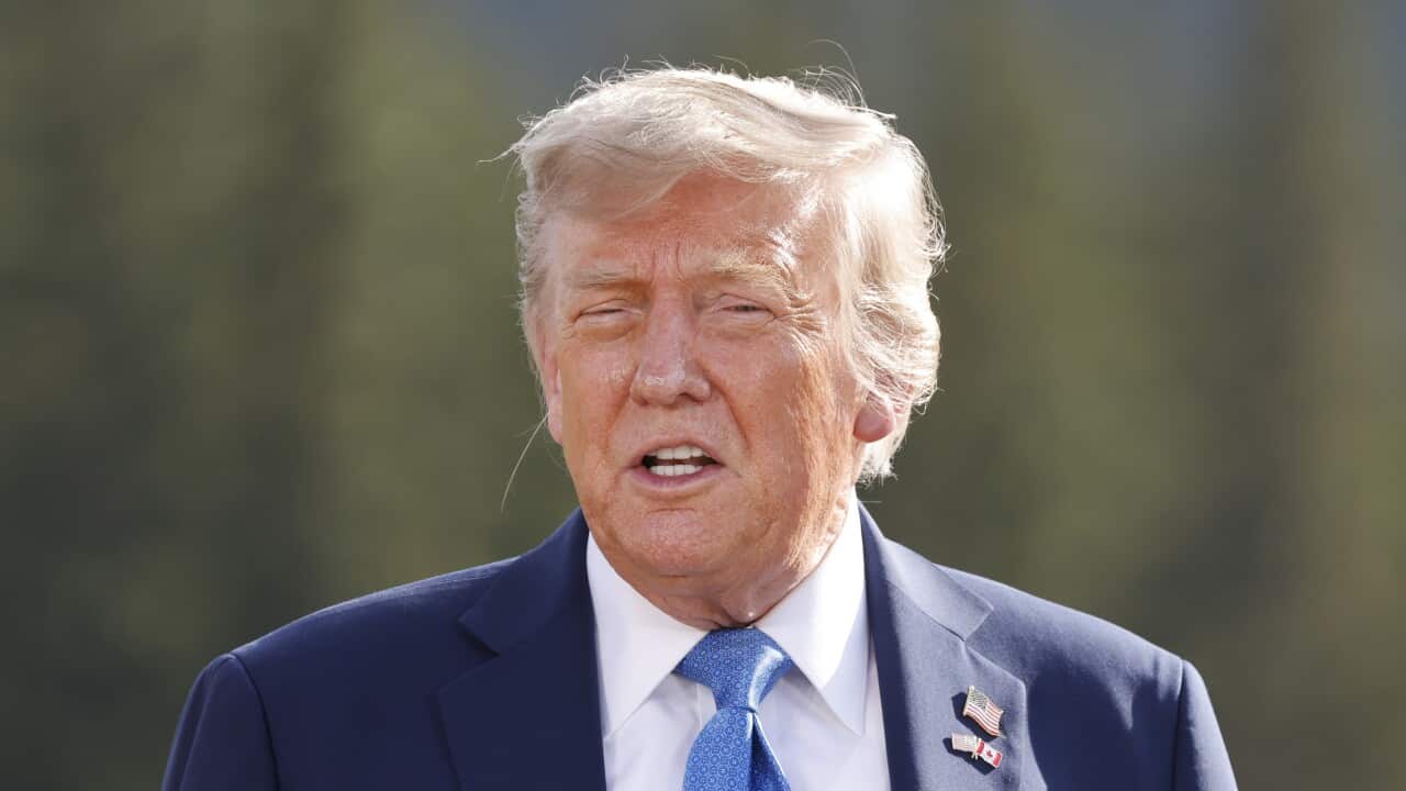 G7 Summit in Canada