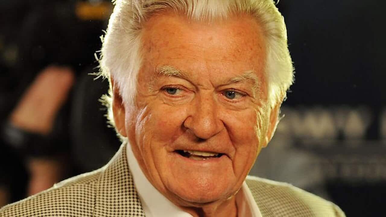 Bob Hawke