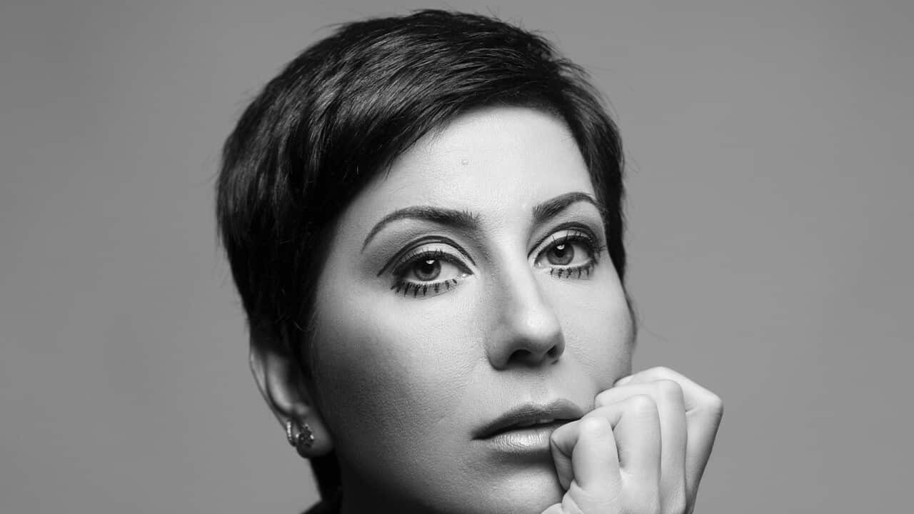 Forough Yavari- the winner of the International Portrait Photographer of the Year