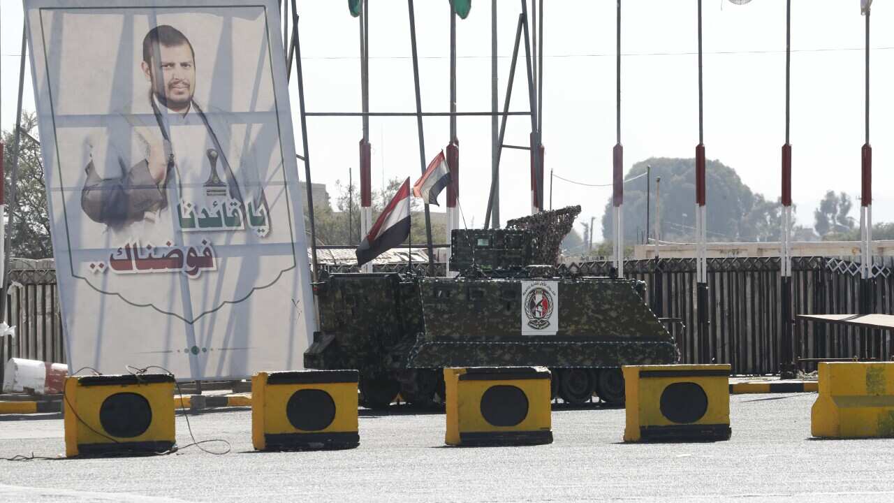 YEMEN HOUTHIS ISRAEL GAZA CONFLICT