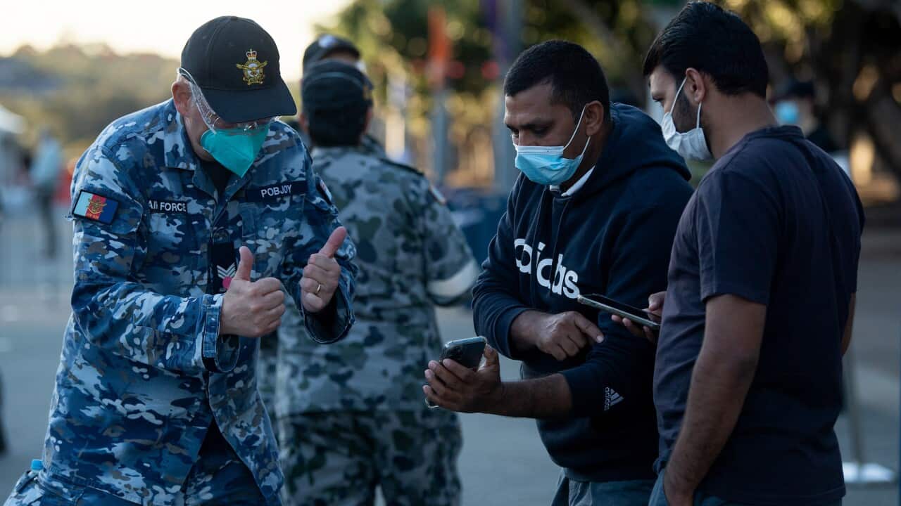 Jeshi la Ulinzi la Australia