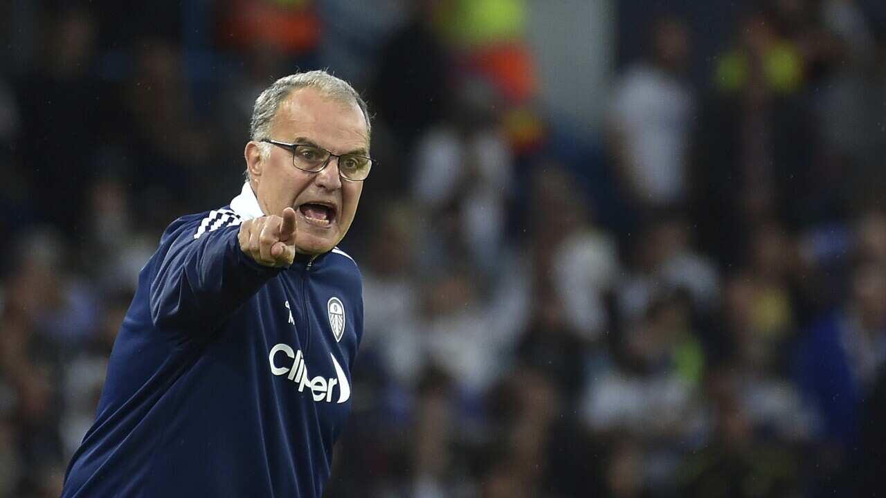 Uruguay Soccer Bielsa