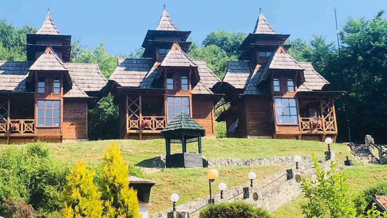 Mokra Gora, Serbia