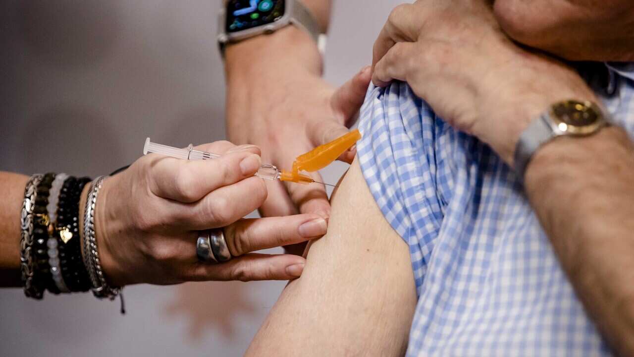 NETHERLANDS FLU VACCINATION