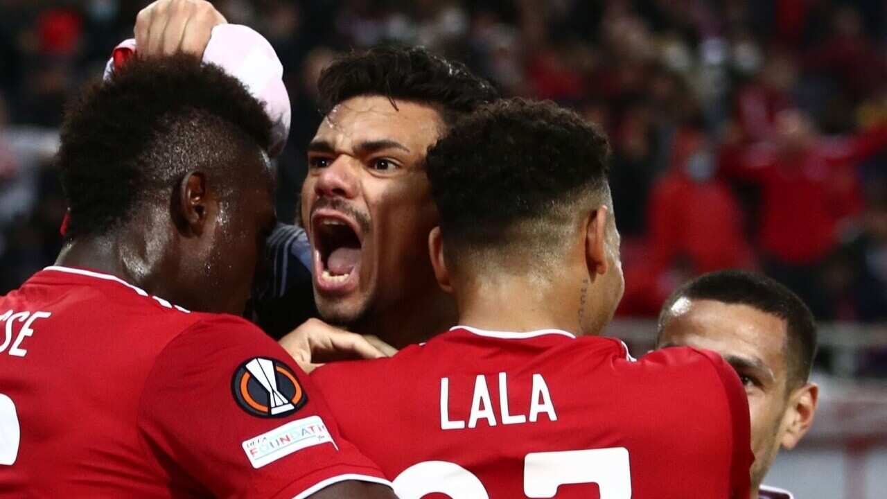 Olympiacos FC_Twitter