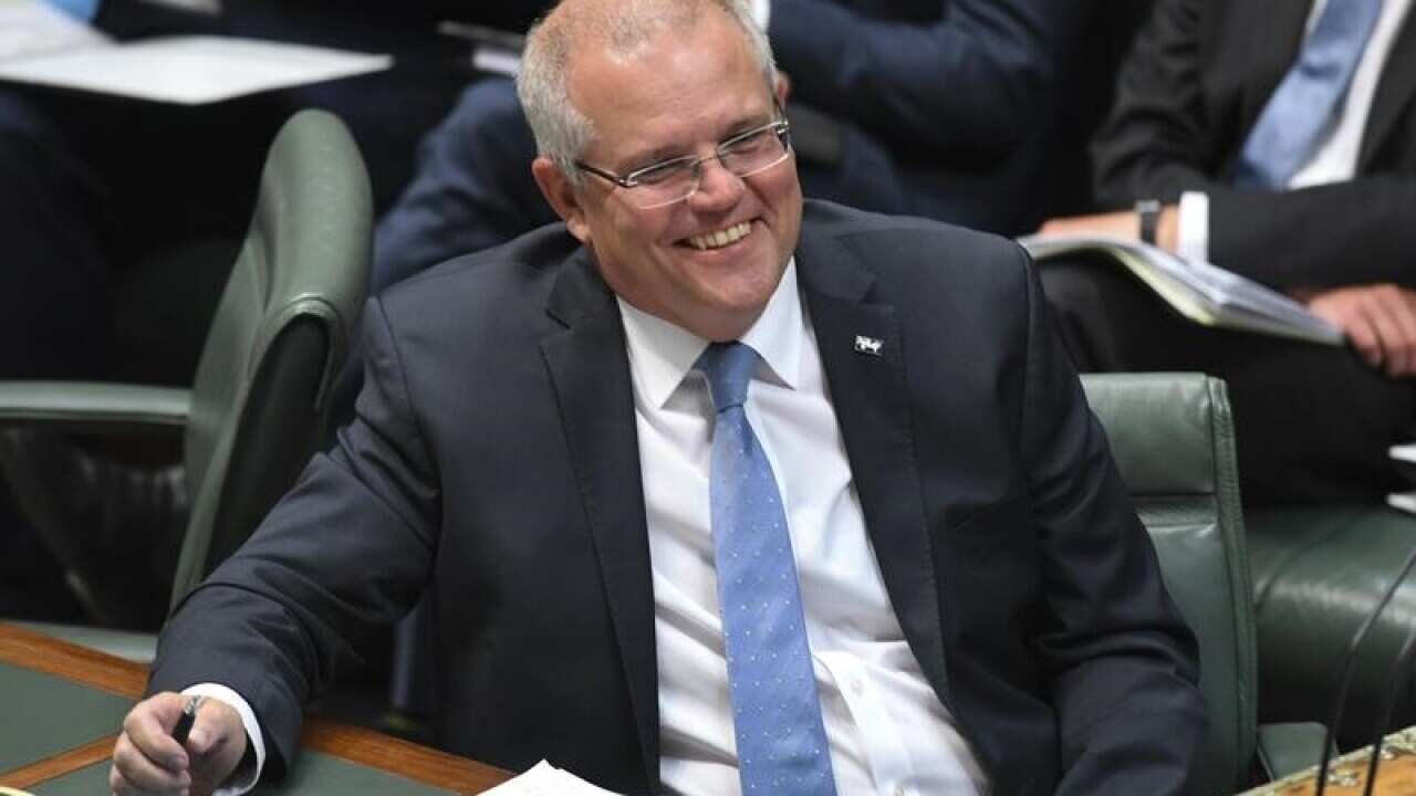 Scott Morrison