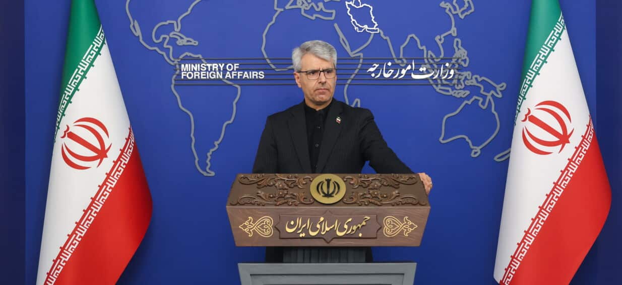 Iranian envoy in Qatar for peace talks as both US and Iran play down imminent breakthrough