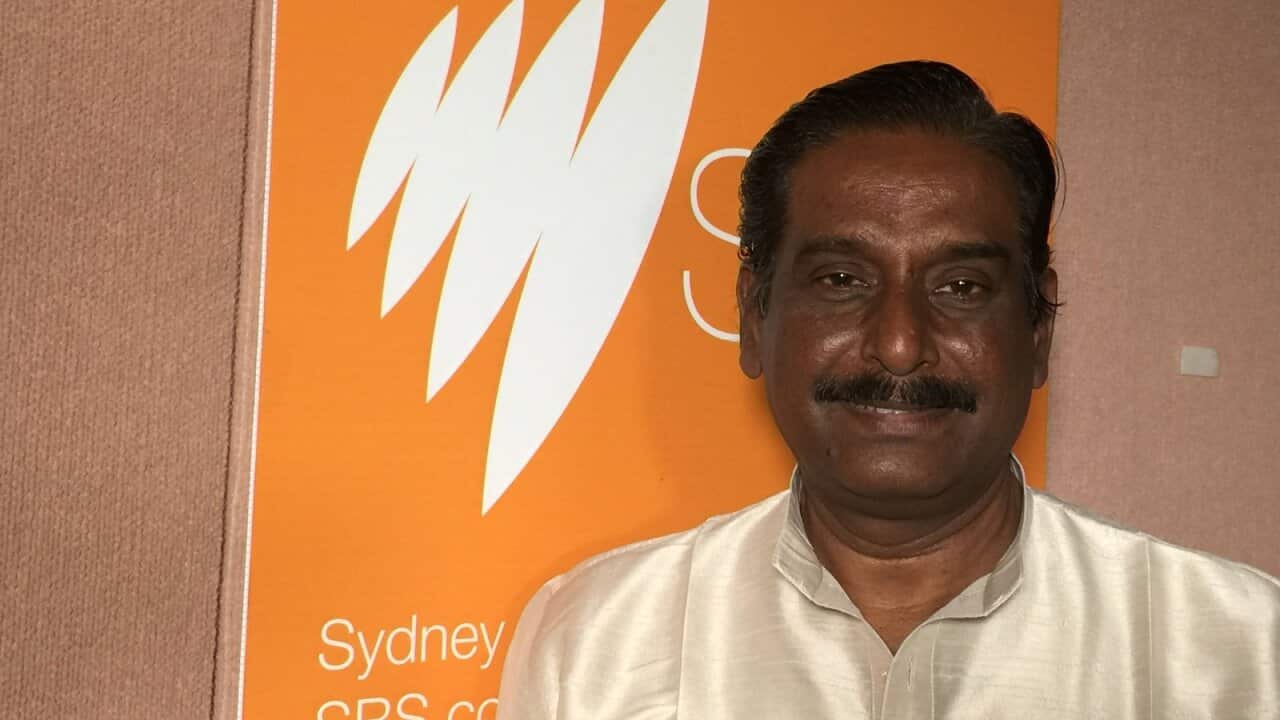 M.Sithambarabarathi
