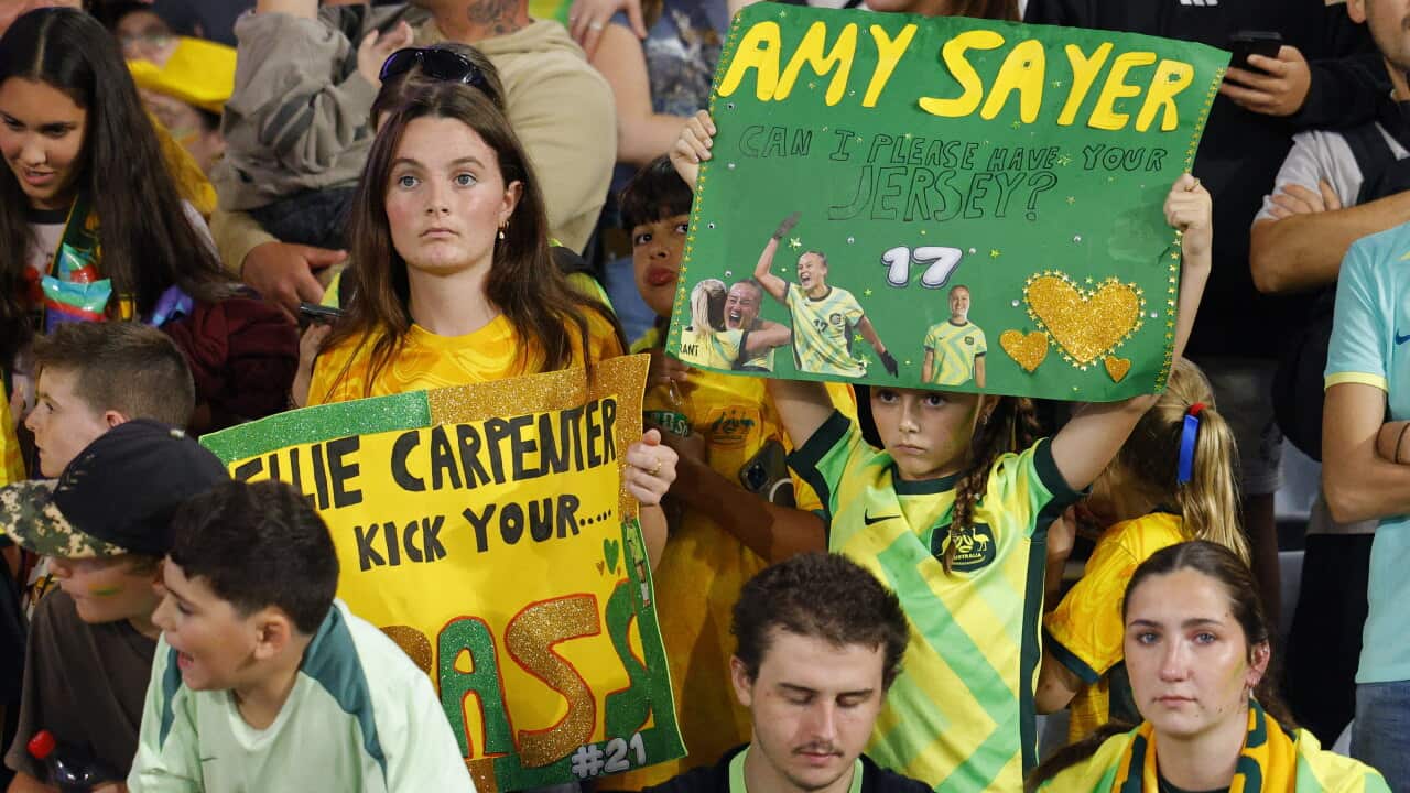 Australia v Japan - AFC Womens Asian Cup Australia Final 2026