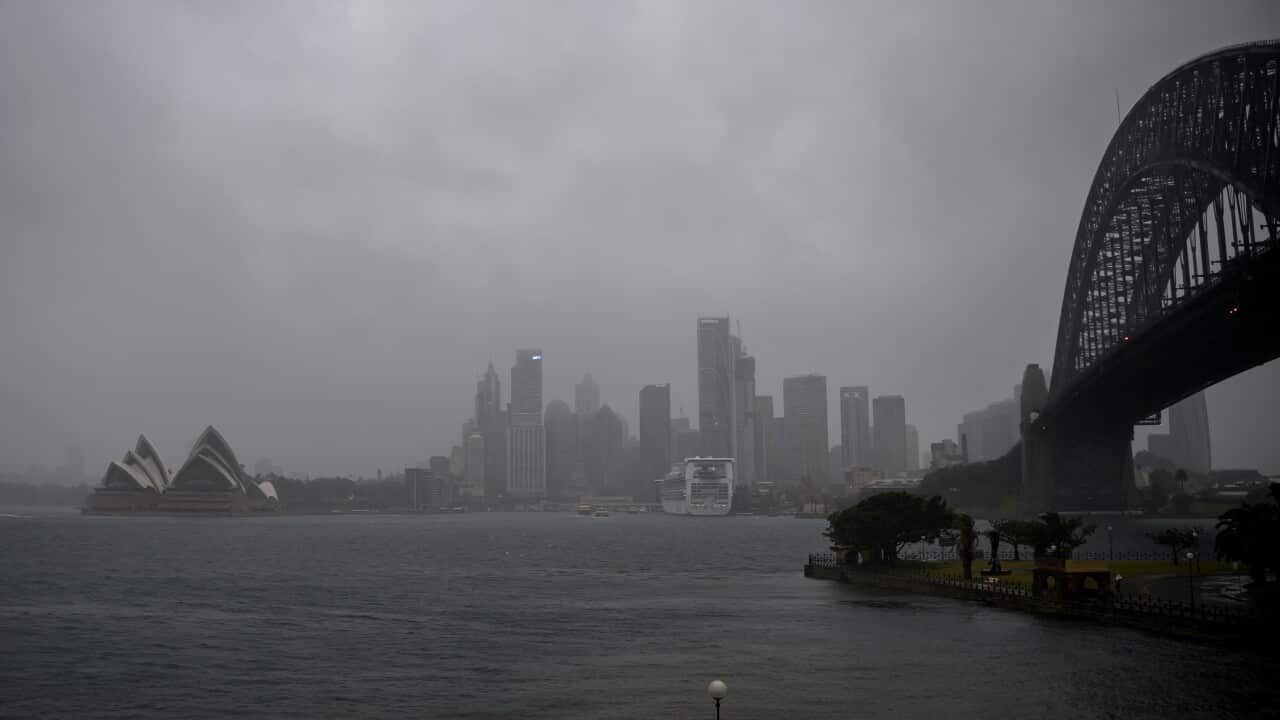 WET WEATHER SYDNEY