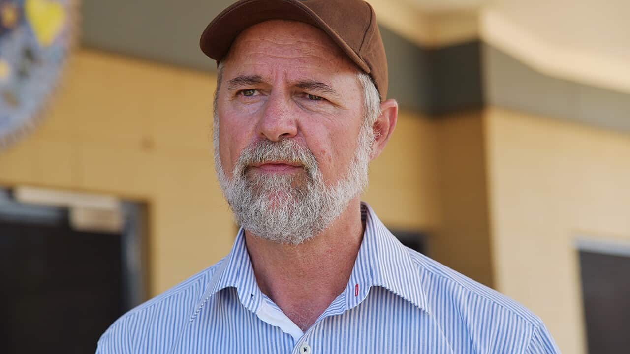 Indigenous Affairs Minister Nigel Scullion
