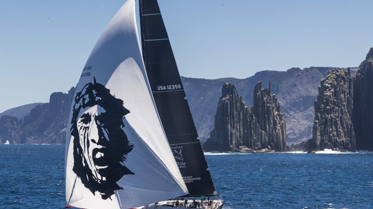 US supermaxi Comanche.