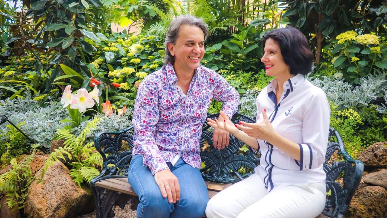 Dr Emil Popordanoski and Dr Snezana Djambazova Popordanoska
