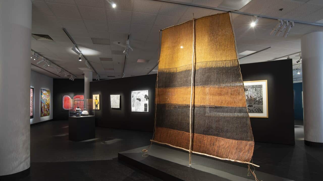 NATIONAL ABORIGINAL AND TORRES STRAIT ISLANDER ART AWARD