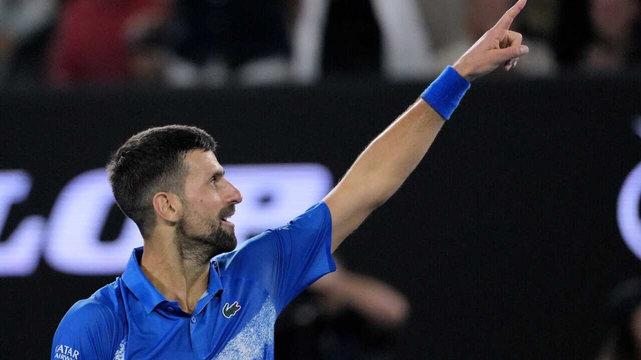Novak Djokovic