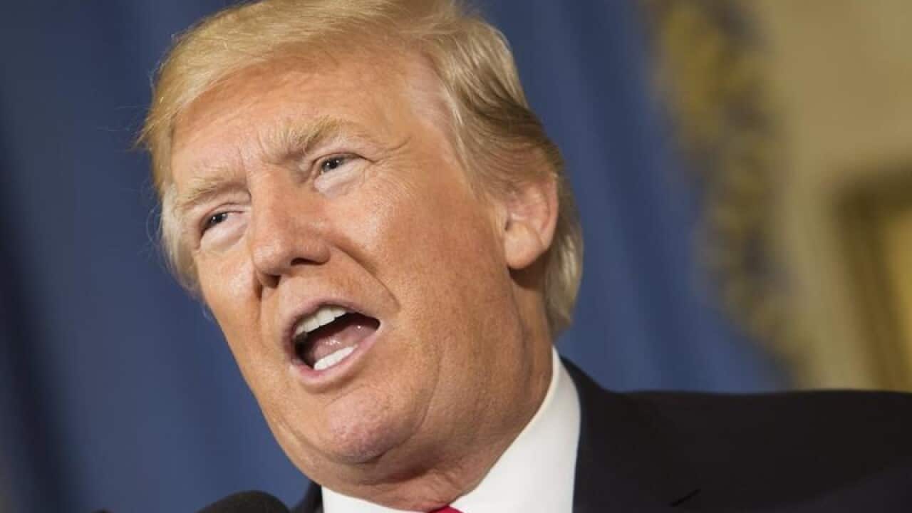 Donald Trump