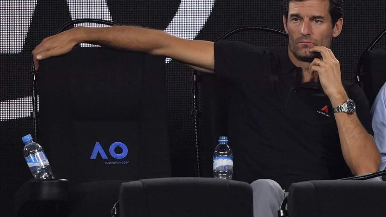 Mark Webber