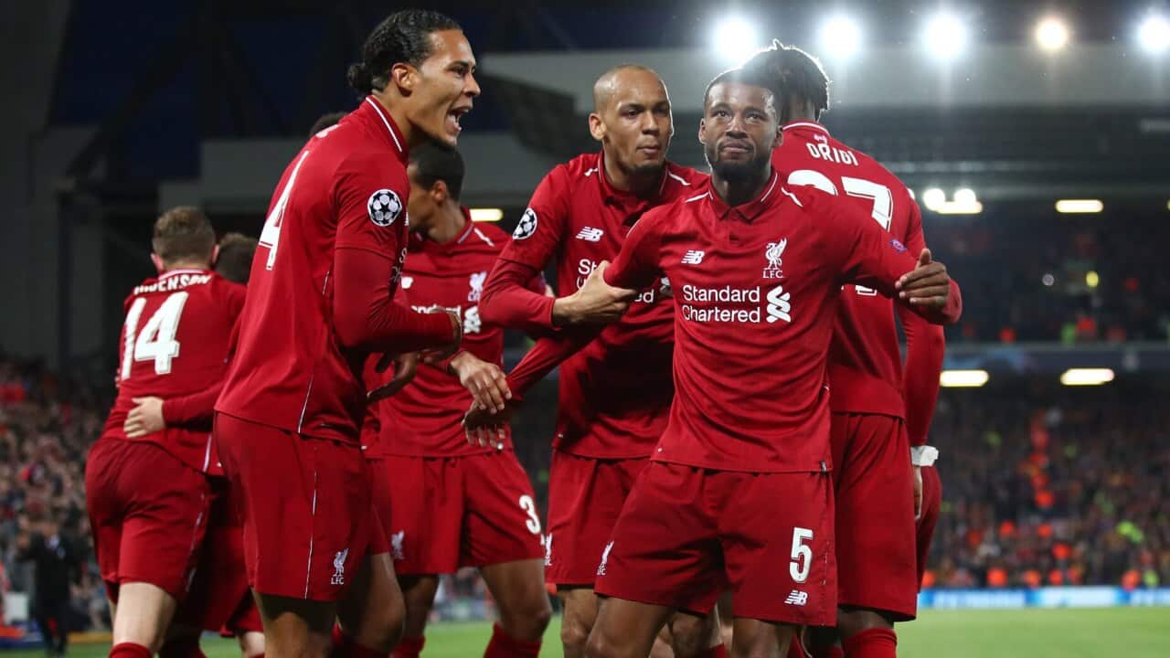 Wijnaldum