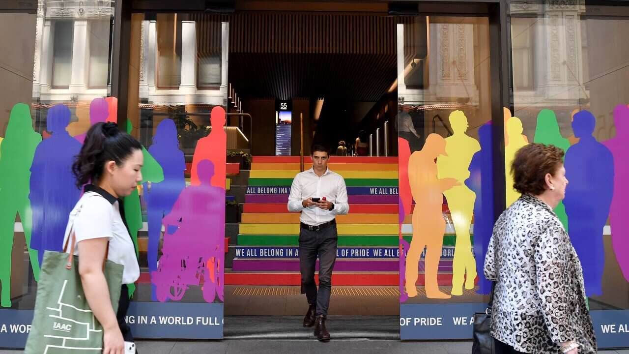 SYDNEY WORLDPRIDE 2023