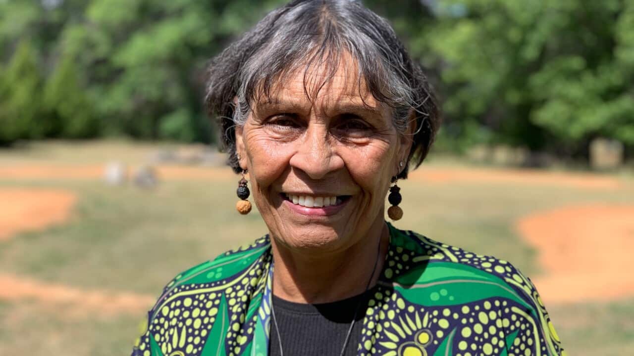 Elder Violet Sheridan