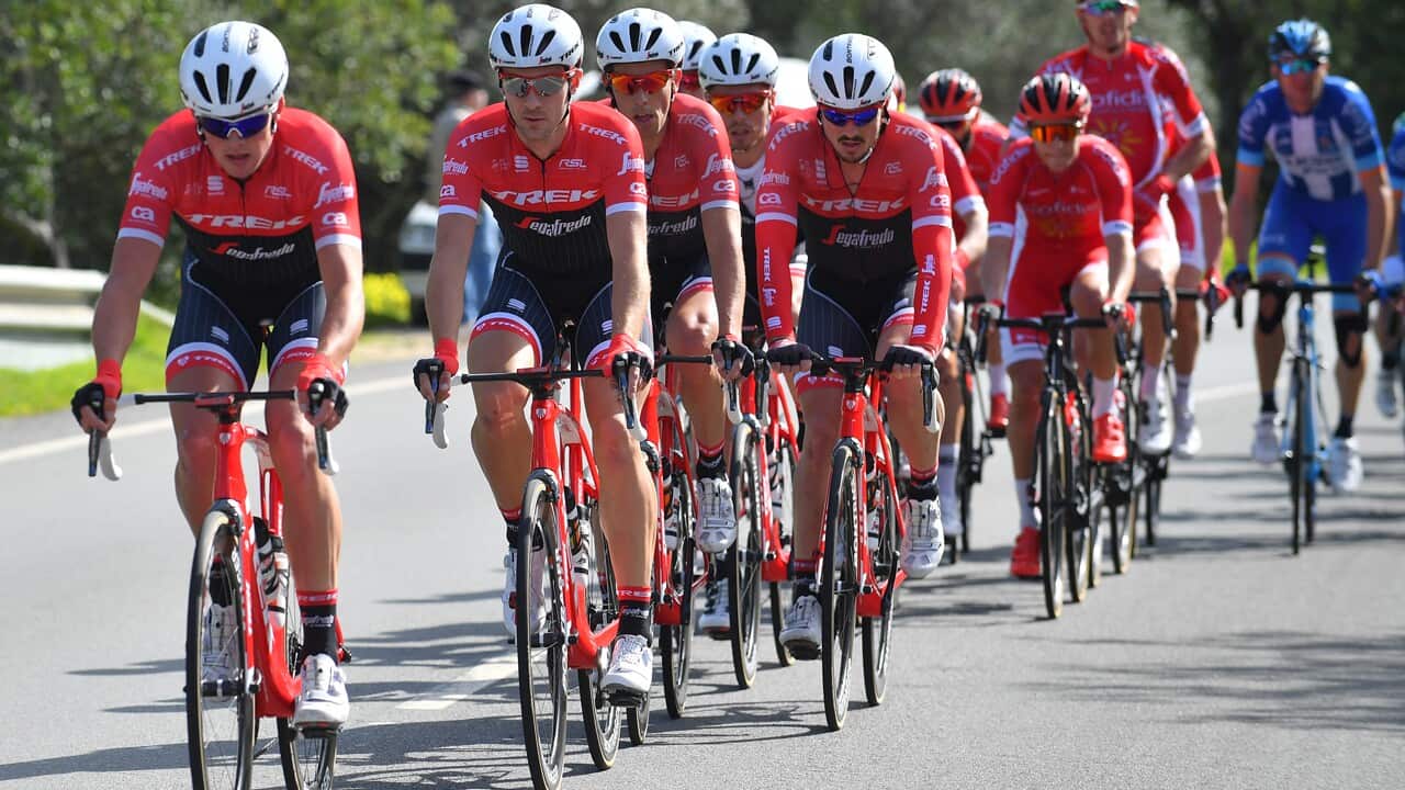 Trek Segafredo, Volta ao Algarve