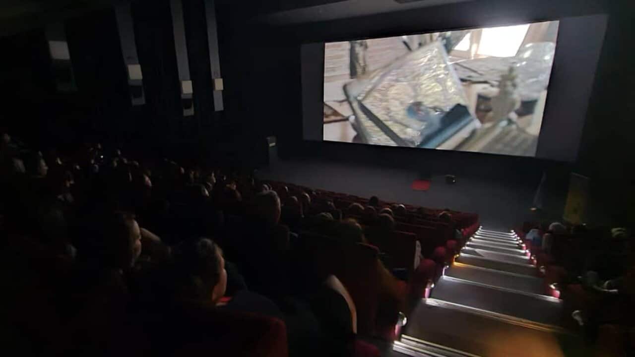 Ghan Film Festival Sydney 2020