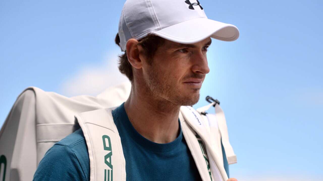 Andy Murray