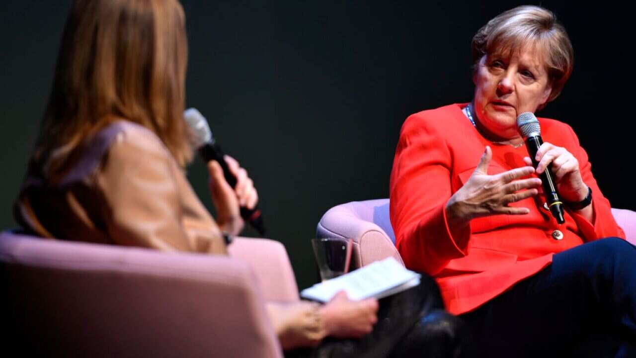 Brigitte Live: Conversation With Angela Merkel