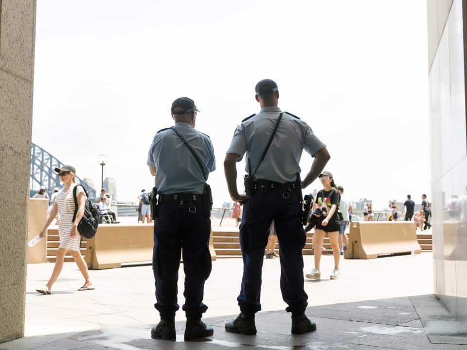 Australia Explained - Police Powers