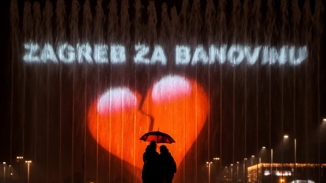 zagreb za banovinu