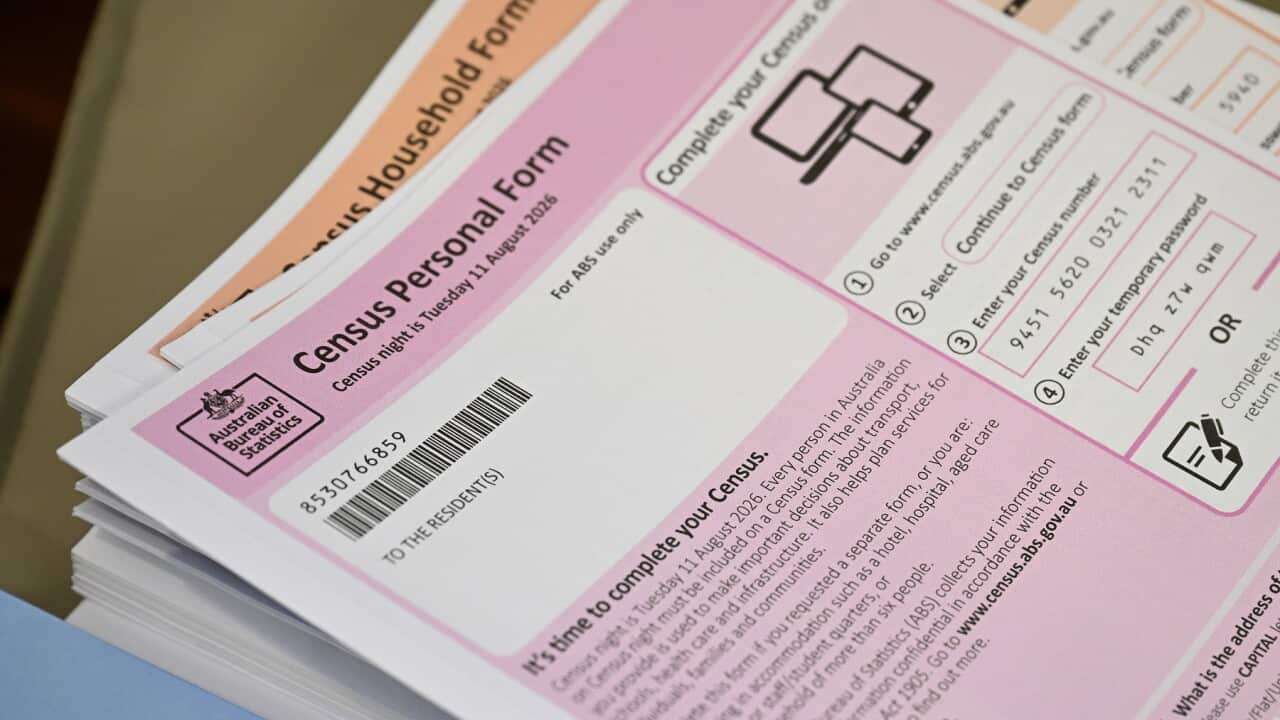 CENSUS 2026
