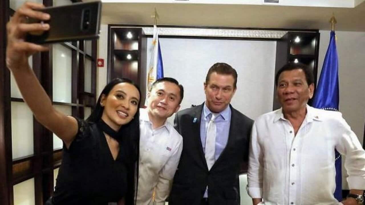 Hollywood Film, 'Kaibigan' to focus on the effects of illegal drugs