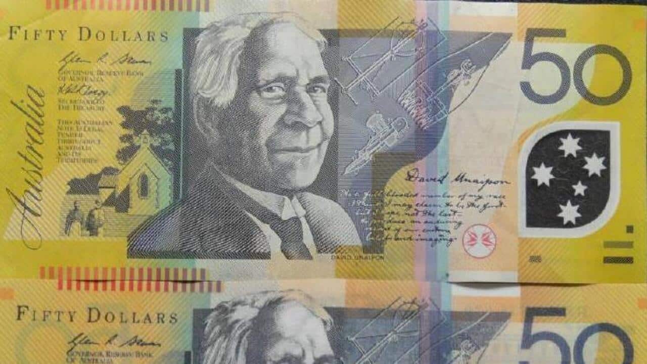 fake $50 note