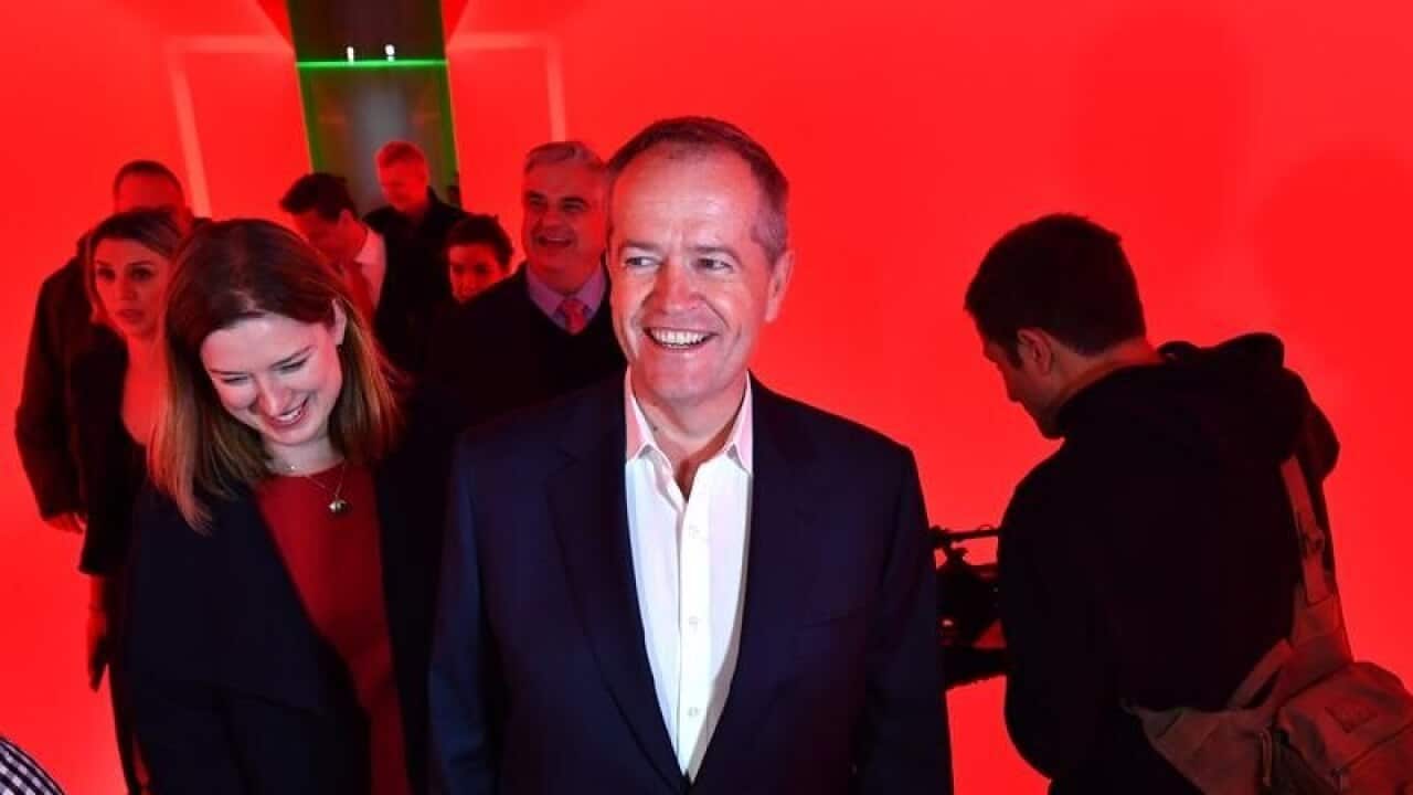 ELECTION19 BILL SHORTEN CAMPAIGN DAY 17