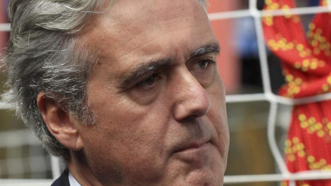 Mark Garnier