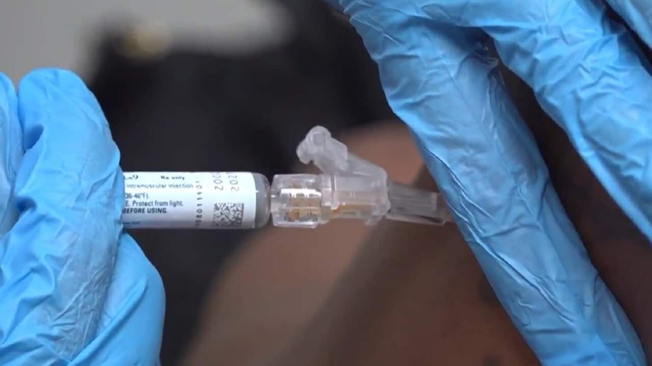 Filipino migrants urged to get vaccinated amid rising 'Super-K' cases in Australia