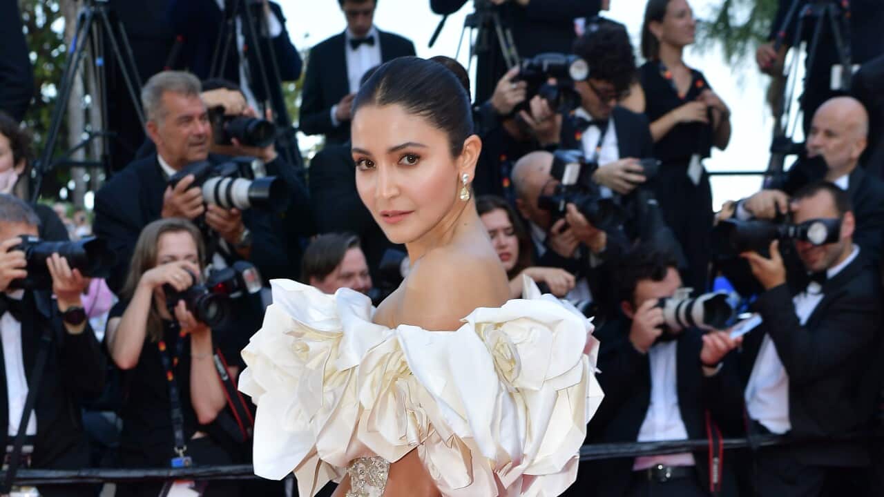 "The Old Oak" Red Carpet - The 76th Annual Cannes Film Festival