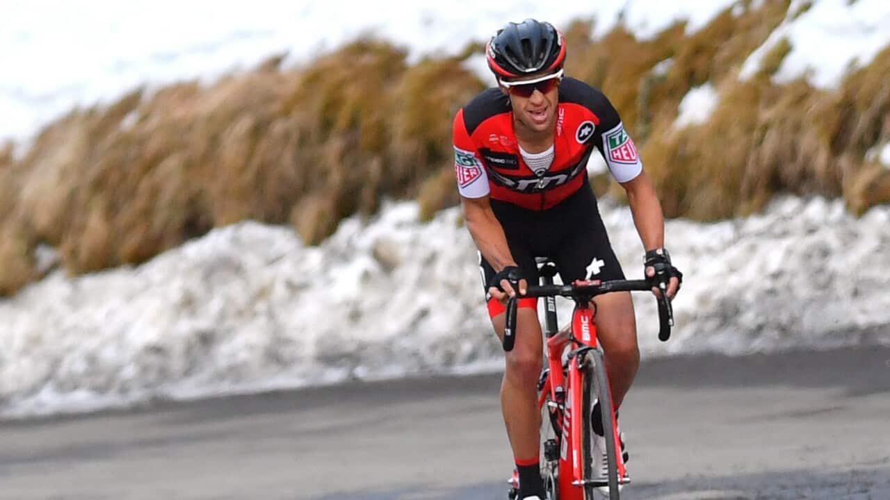 Richie Porte, BMC, Tour de Romandie